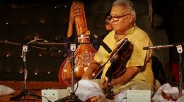 वायलिन वादक टीएन कृष्णन