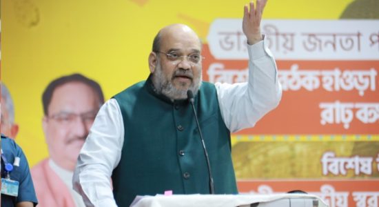 ममता सरकार को उखाड़ फेंकने का आह्वान