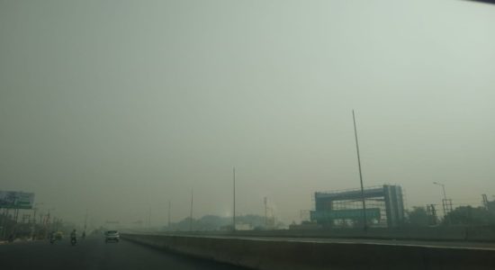 Delhi-NCRs air quality worsens today