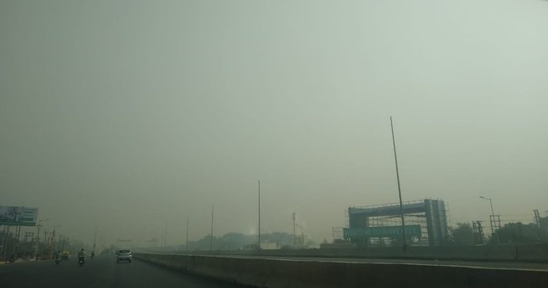 Delhi-NCRs air quality worsens today