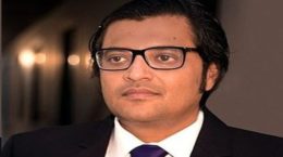 अर्नब गोस्वामी