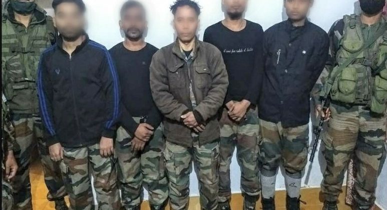 उल्फा कमांडर