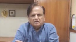 अहमद पटेल