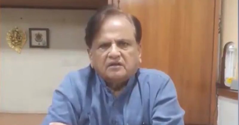 अहमद पटेल