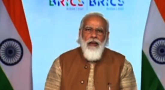 मोदी ने कहा