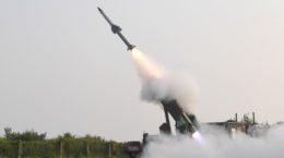 मिसाइल प्रणाली