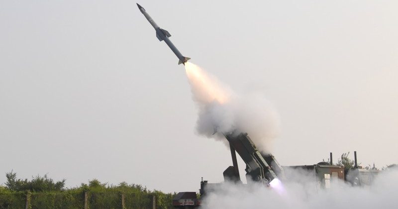 मिसाइल प्रणाली