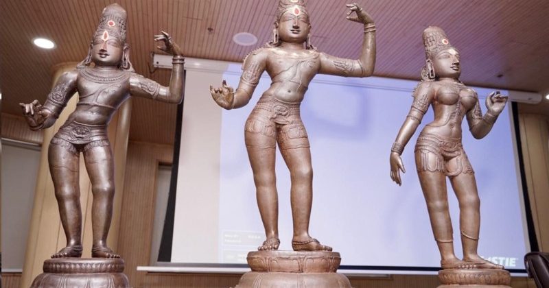 कांस्य मूर्तियां