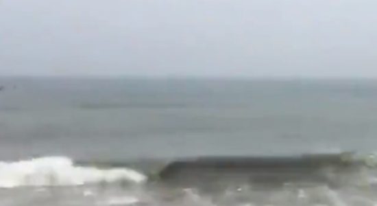 चक्रवाती तूफ़ान निवार