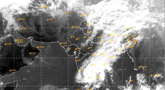 चक्रवाती तूफान