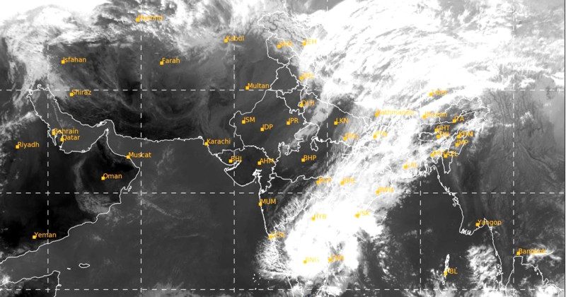 चक्रवाती तूफान
