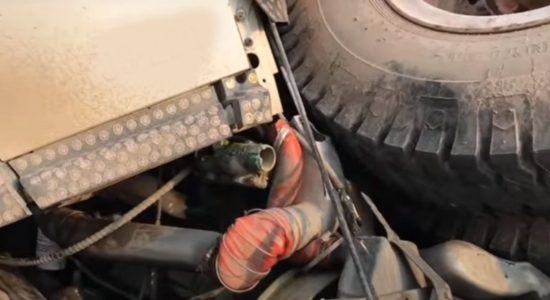 सड़क दुर्घटना