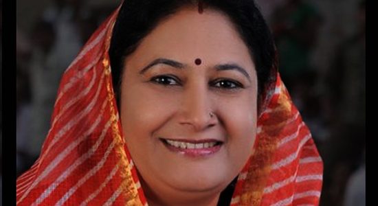 किरण माहेश्वरी का निधन