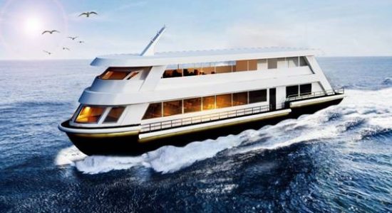 रामायण क्रूज सेवा