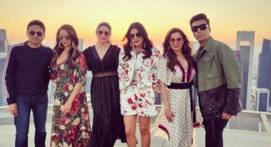 बॉलीवुड वाईव्स