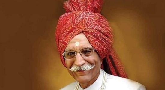 महाशय धर्मपाल गुलाटी