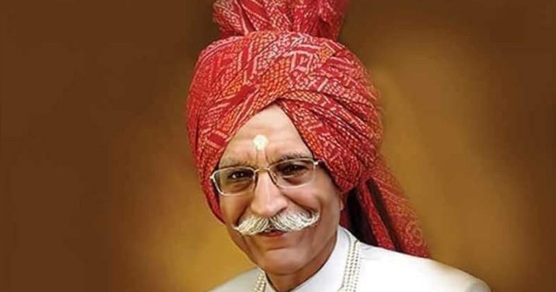 महाशय धर्मपाल गुलाटी