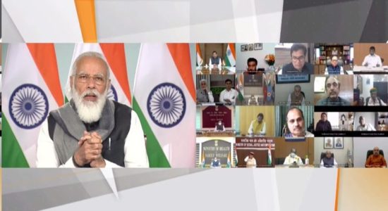 कोरोना वैक्सीन