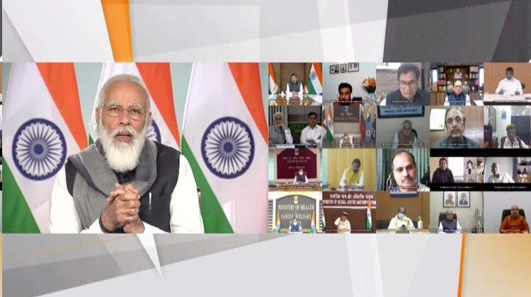 कोरोना वैक्सीन