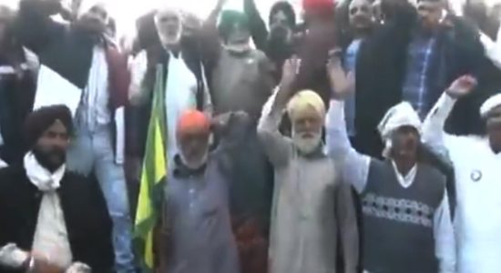 किसान नेताओं