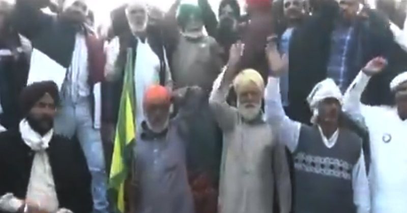 किसान नेताओं