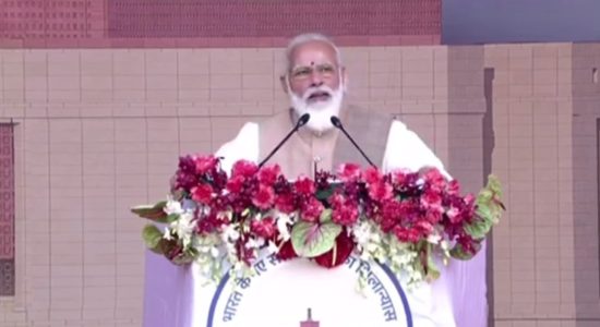 नए संसद भवन