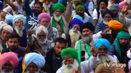 किसान आंदोलन