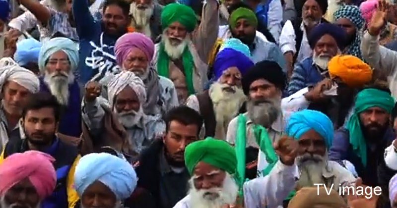 किसान आंदोलन