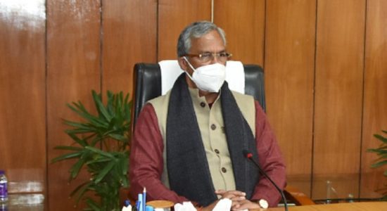 त्रिवेंद्र सिंह रावत