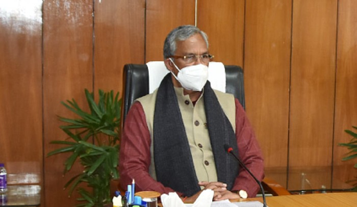 त्रिवेंद्र सिंह रावत