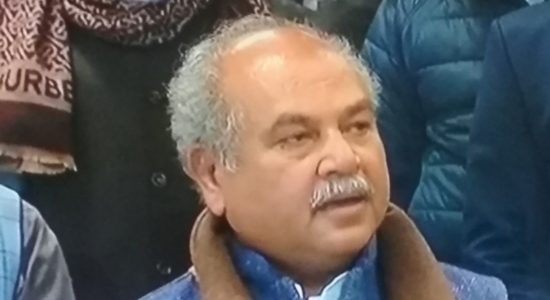 किसानों