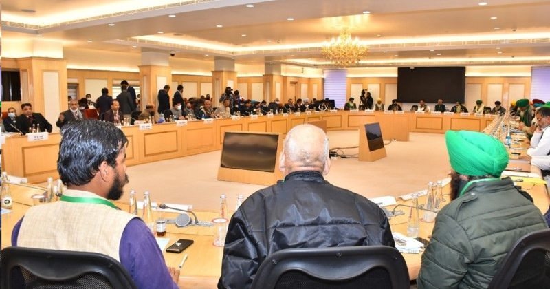 किसानों