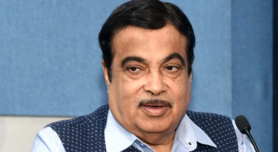 गडकरी को फोन पर मिली जान से मारने की धमकी