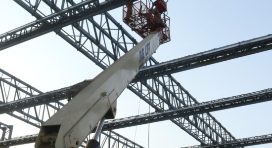 हाई स्‍पीड रेल