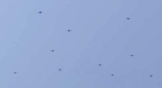 ड्रोन श्रृंखला