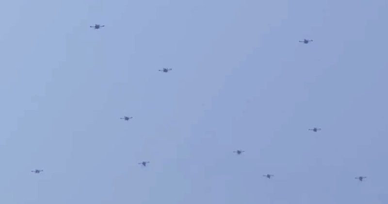 ड्रोन श्रृंखला