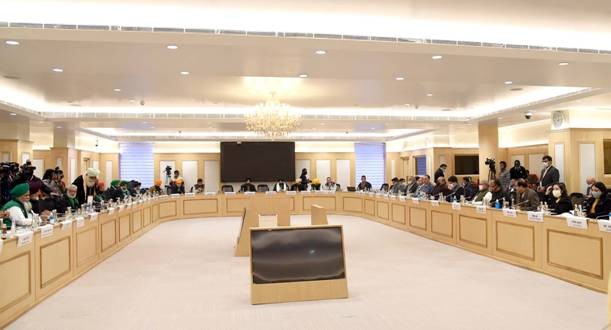 किसान संगठनों