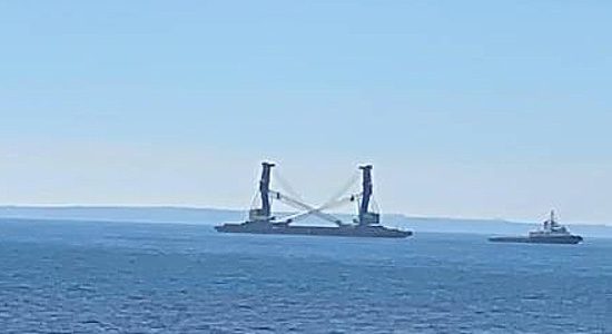 ईरान के चाबहार बंदरगाह