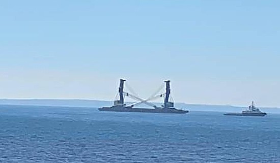 ईरान के चाबहार बंदरगाह