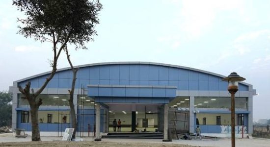 खेल परिसरों