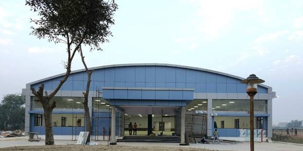 खेल परिसरों