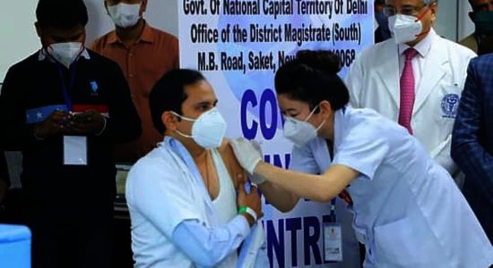 covid-19 vaccination