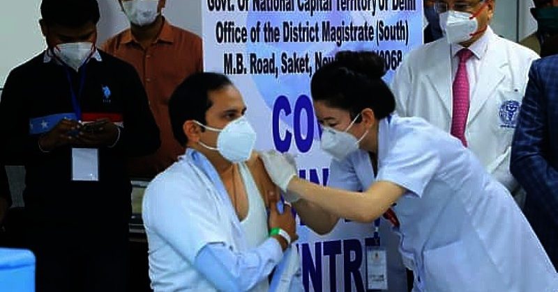 covid-19 vaccination