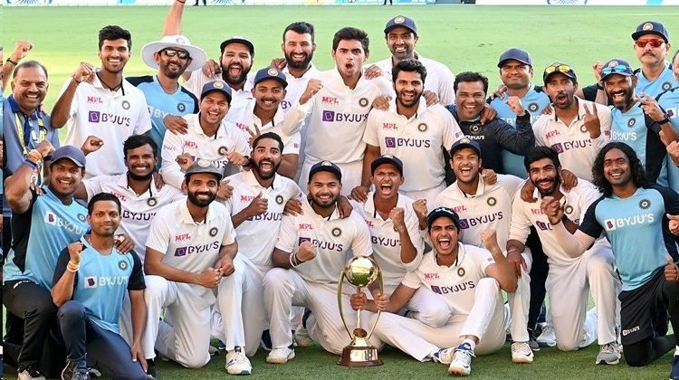 टेस्ट सिरीज