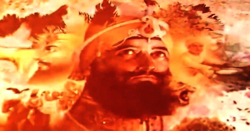 गुरु गोविंद सिंह जी