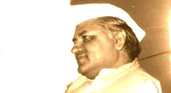 हरिदेव जोशी