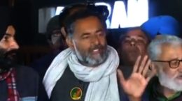 ट्रैक्टर परेड