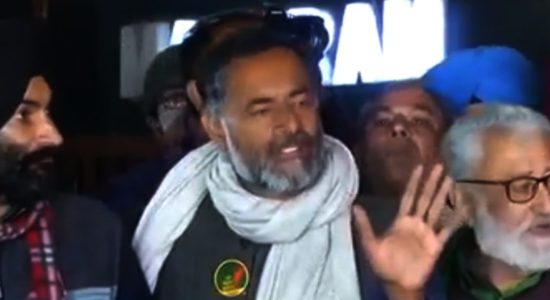 ट्रैक्टर परेड