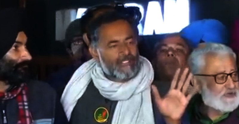 ट्रैक्टर परेड