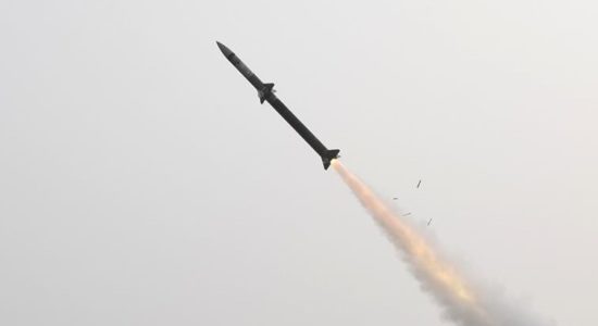 नई पीढ़ी की आकाश मिसाइल